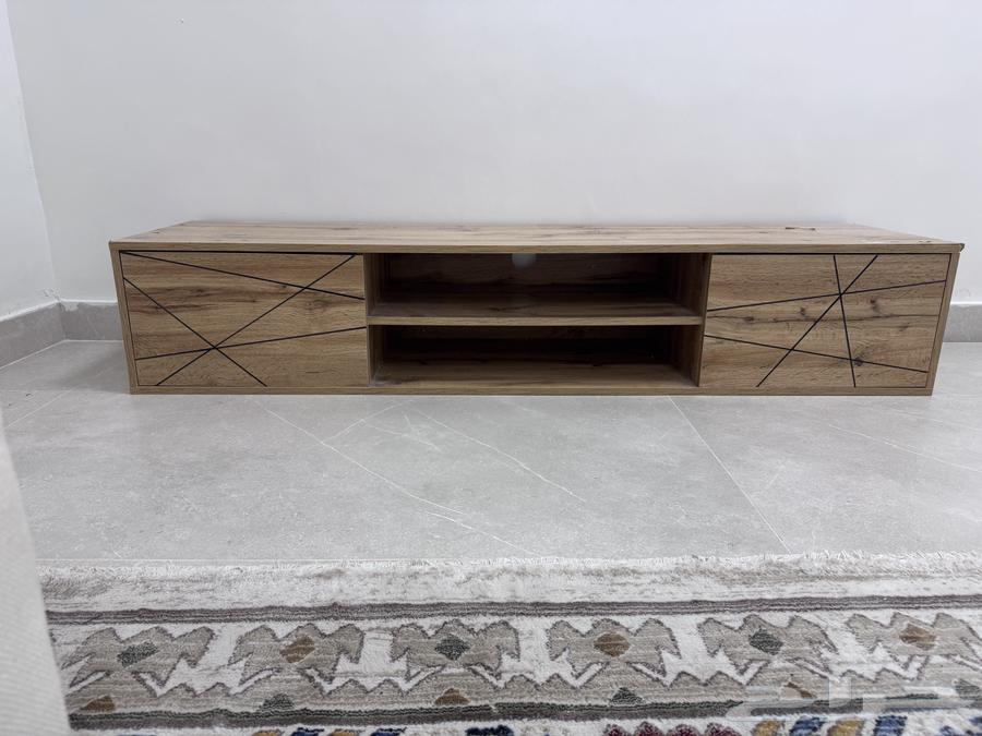 طاولة تلفزيون خشبي64445147176706112