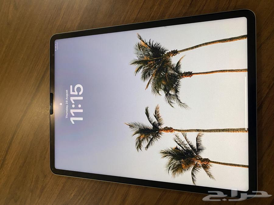 ايباد برو الجيل الخامس 12.9 انش wifi64594303116931112