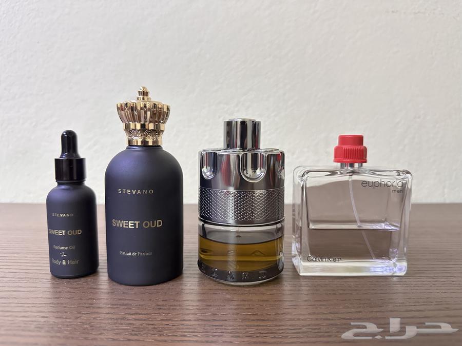 عطور جديد ومستخدم للبيع - perfumes for sell64443249907201112