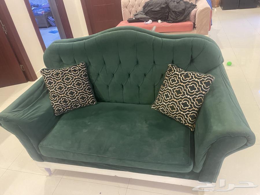 كنب عدد 2 كرسي كنبه كبيره 3 افراد كنبه 2 فرب64447573696003110