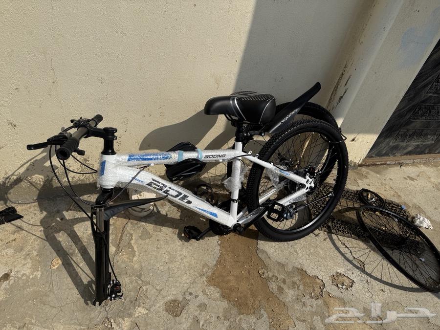 New romantic bike, doesn't complain about anything64444056898691111