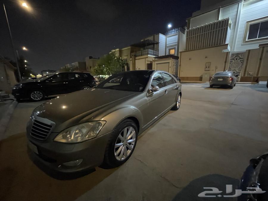 مرسيدس بانوراما 2009-S350 وكاله بإذن الله64611142011394111