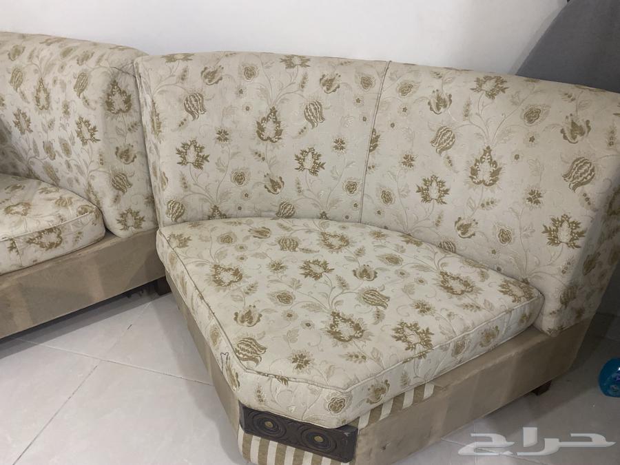 كنب مغربي مستعمل للبيع64448780226818110