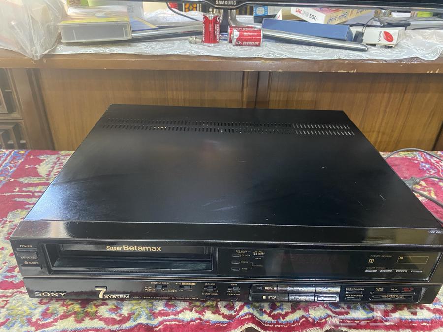 فيديو سوني بيتاماكس64446350687490110