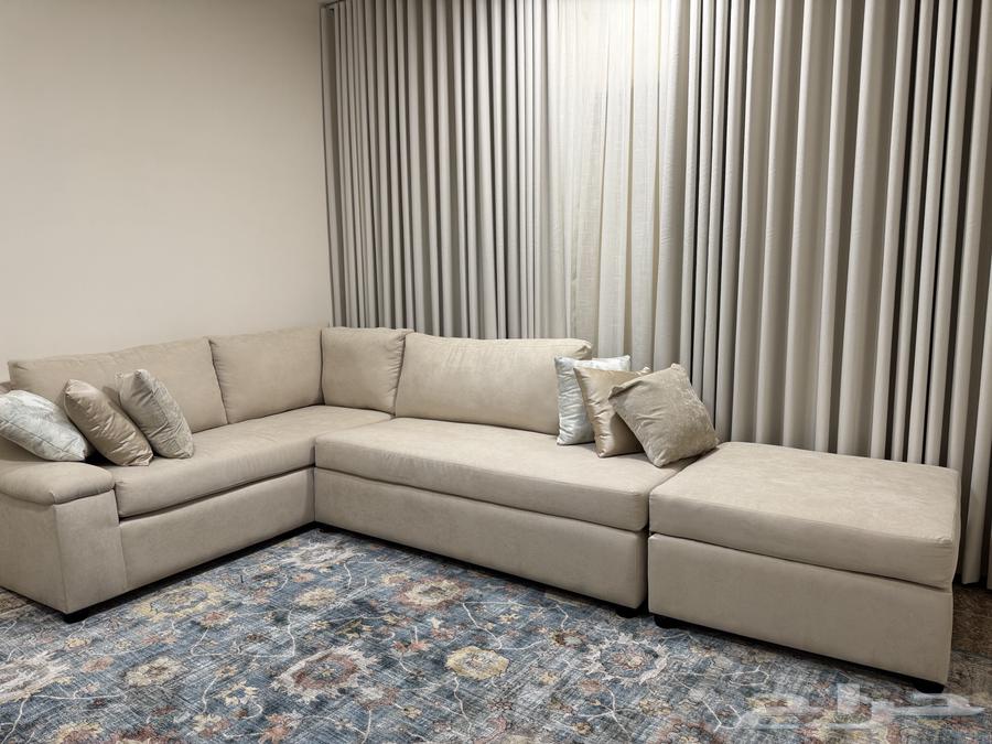 كنب L (البوف85) 200x16064447838200193114