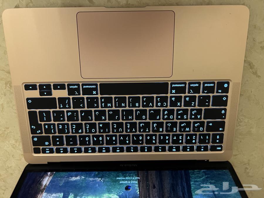 لاب توب ماك بوك اير 13 MacBook Air 1364442651719810114