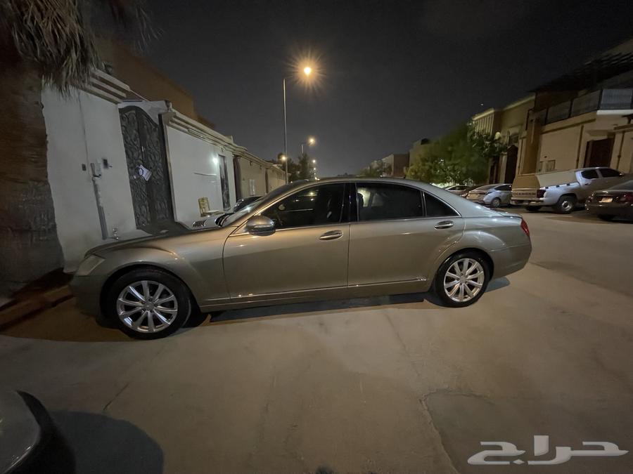 مرسيدس بانوراما 2009-S350 وكاله بإذن الله64611142011394110