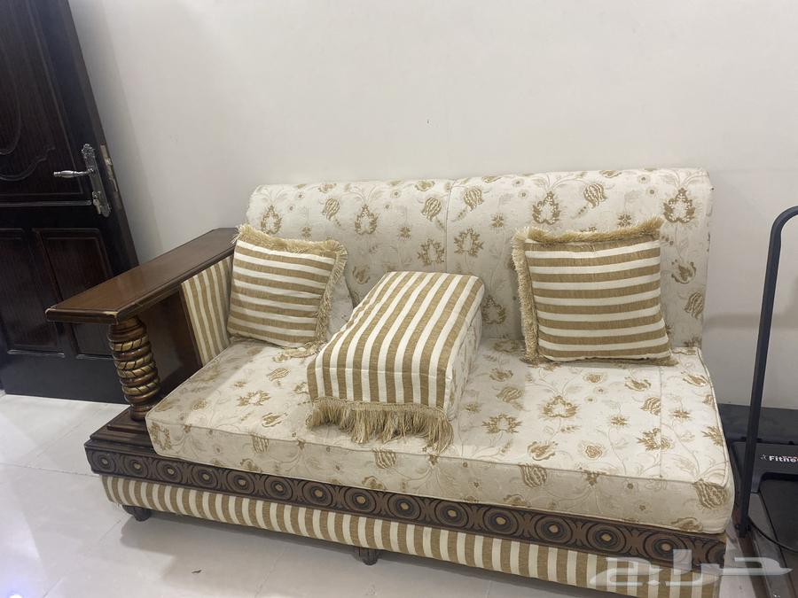 كنب مغربي مستعمل للبيع64448780226818113