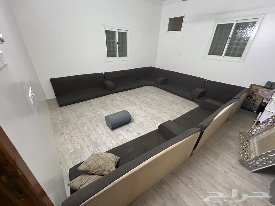 Floor Sofa 4 in 3.5 Two Corners64448900382467111