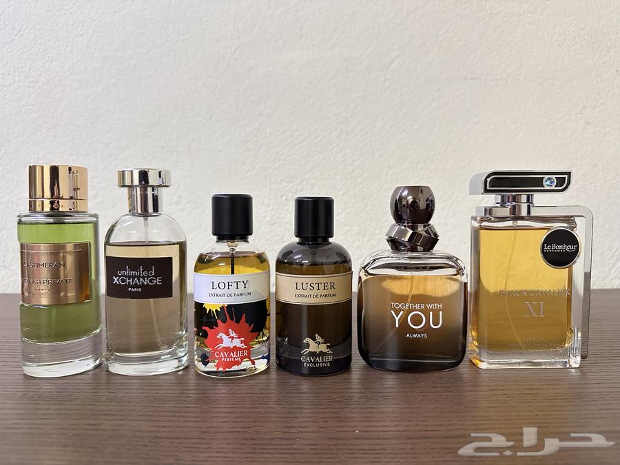 عطور جديد ومستخدم للبيع - perfumes for sell64443249907201111