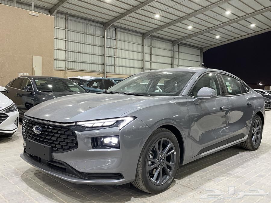 فورد تورس 2025 امبيانتي توكيلات الجزيره (بنزين)2.0L64608821824386112