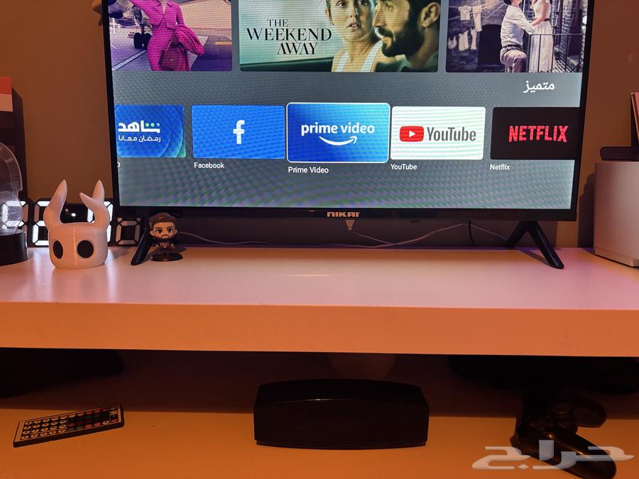 شاشاة نيكاي ذكية 32 بوصة64448235424130114