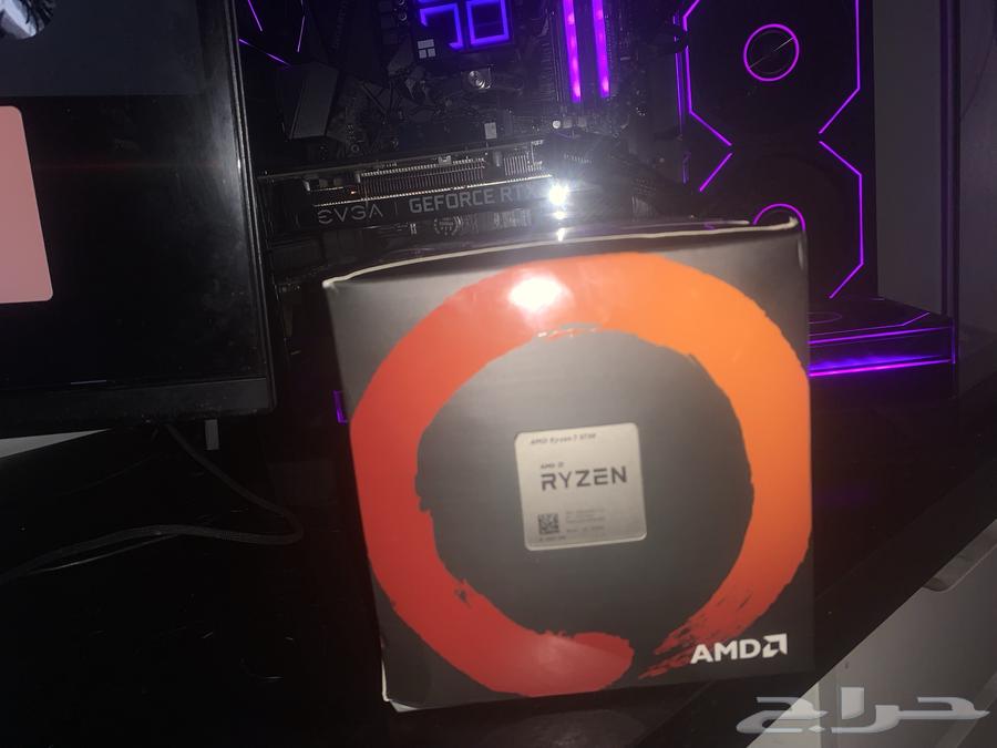New Ryzen 7 5700 processor with cooler64444903392898111