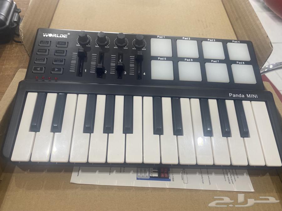 يبانو حجم صغير و جديد64446523216385111