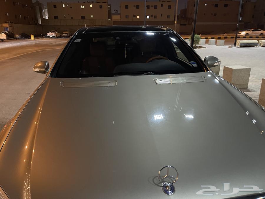 مرسيدس بانوراما 2009-S350 وكاله بإذن الله64611142011394113