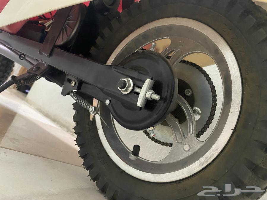 Selling a new scooter, the problem is that the battery came damaged with it64446829479682113