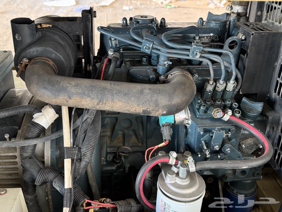 مولد كهرب كابوتا الياباني 8 كيلو للبيع بقلص64447560808706112