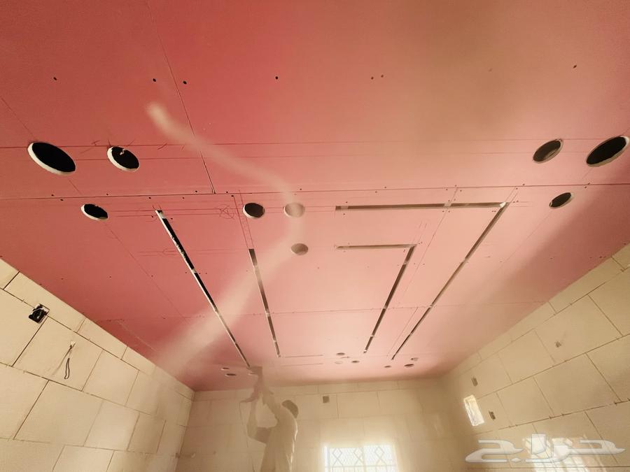 معلم ديكور جبس بورد64577276054915111