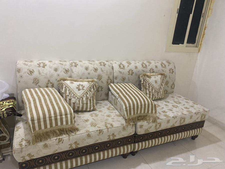 كنب مغربي مستعمل للبيع64448780226818112