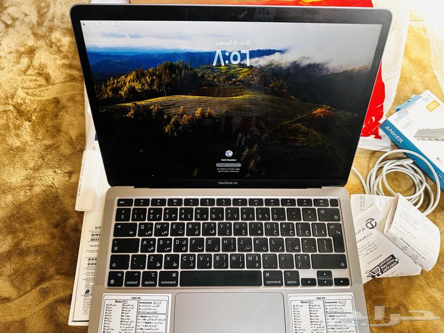 ماك بوك اير64449529960195113