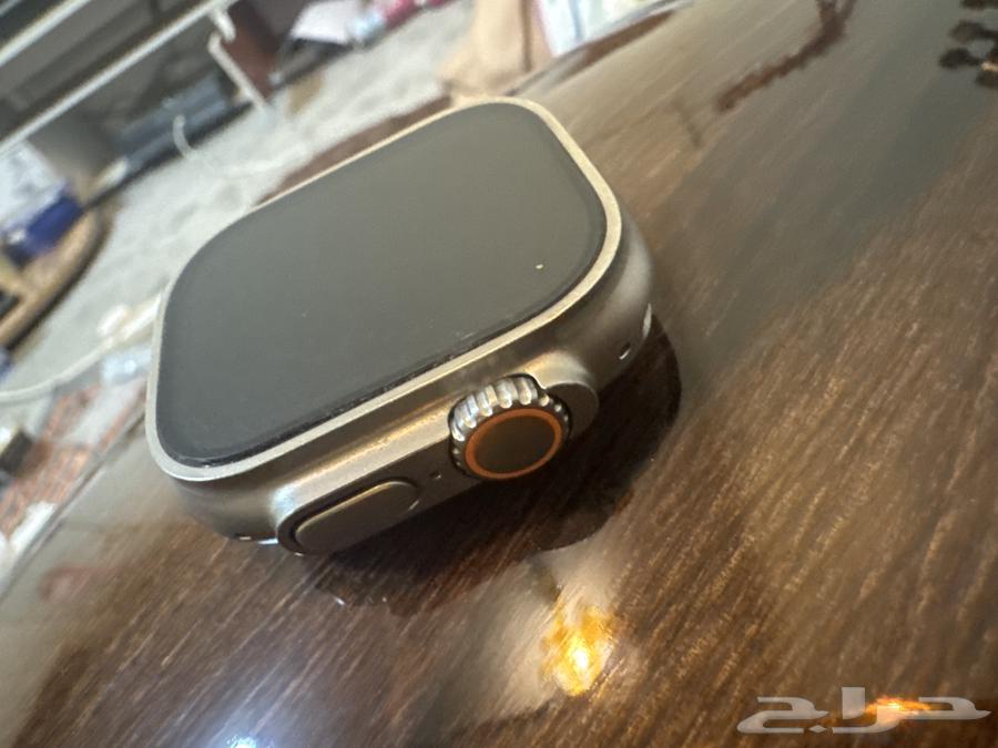 ساعة ابل اللترا اخت الجديده64443466222722111