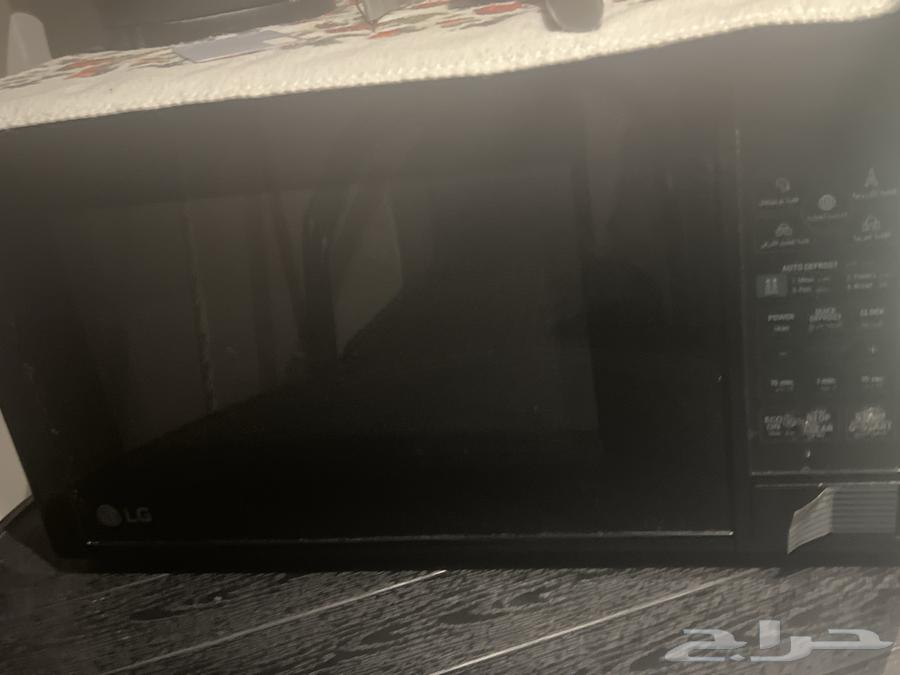 مايكرويف LG للبيع64444673979905110