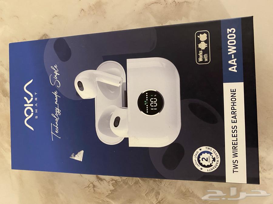 سماعة لا سلكيه للبيع64443695698051112