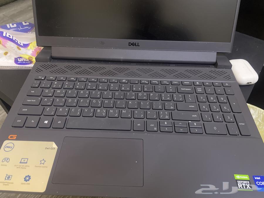 DELL g15 ينفع قيمنق64448394548098111