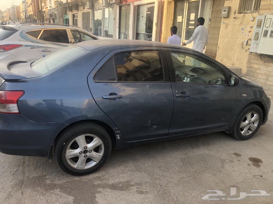 Toyota Yaris model 2006, good condition, engine, gearbox, air conditioning64611904846850114