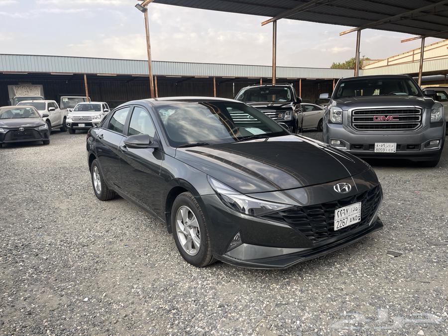 Hyundai Elantra 2021, 1.6cc, Extremely Clean64607693963394111