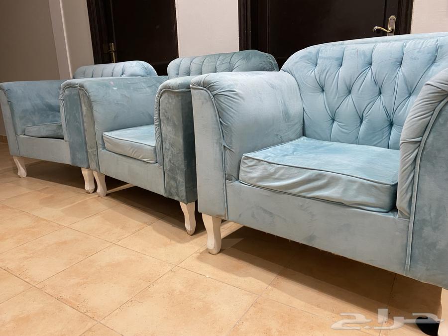 كنب مستعمل للبيع64443870132225110