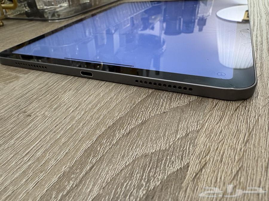 ايباد اير 2020 الجيل الرابع 64 جيجا فضي64442447774337114