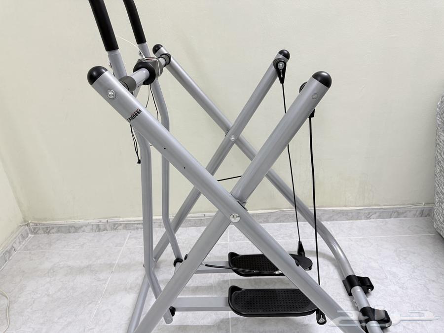 للبيع جهاز الغزال الطائر استخدام اقل من شهرين64444351967235112