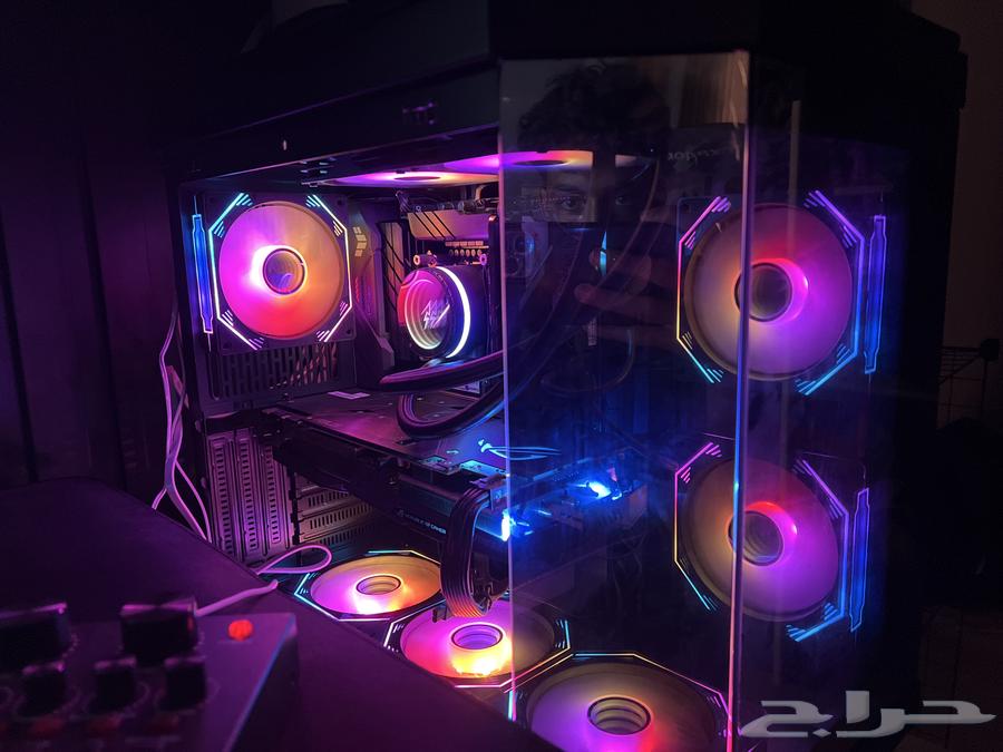 Gaming PC for sale (used for 4 months)64445635062914111