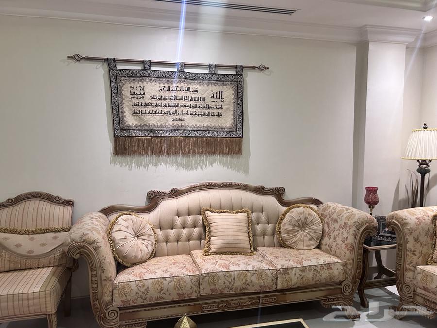 غرفة ضيوف شبه جديدة للبيع64446350672003111