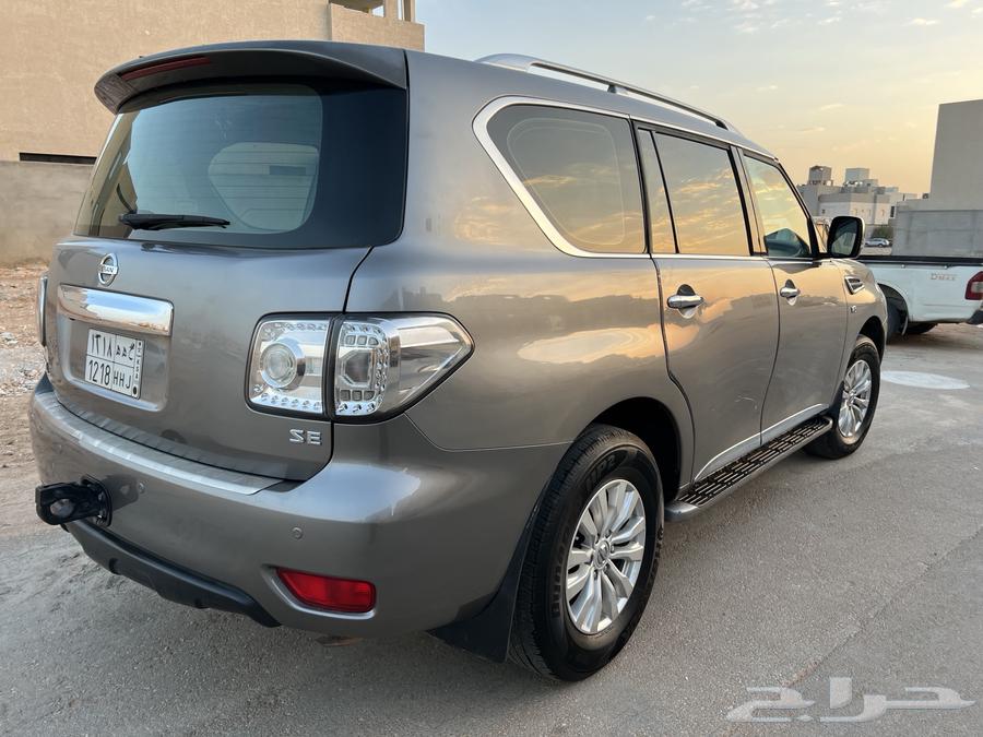 باترول نيسان 2013 نظيف64610367509890114