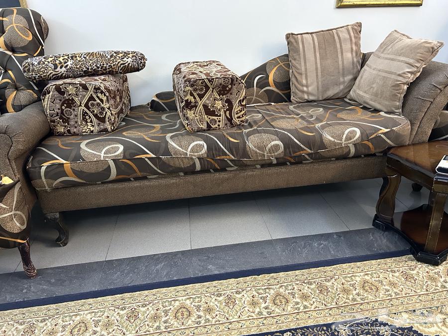 كنب بحالة جيدة و راقي (مستعمل)64447096066563111