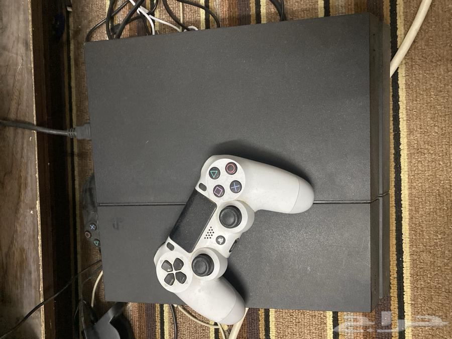 بلايستيشن 4 للبيع مستعمل نظيف64443141985283110