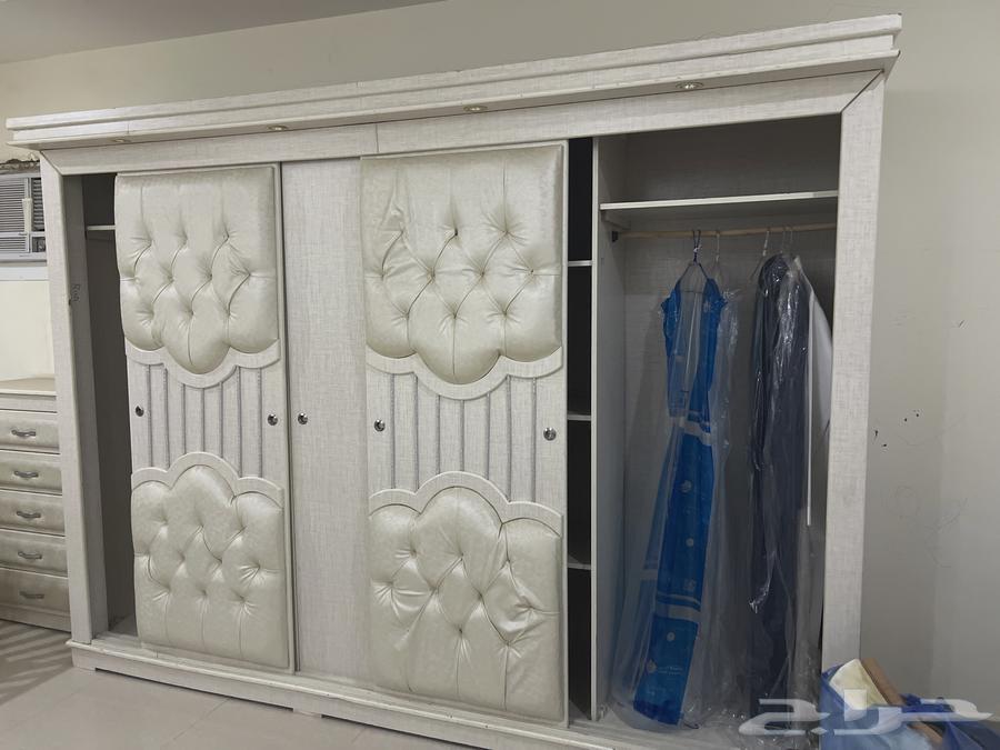 Used furniture double bed, children's bed, commode and drawers64447573740162112