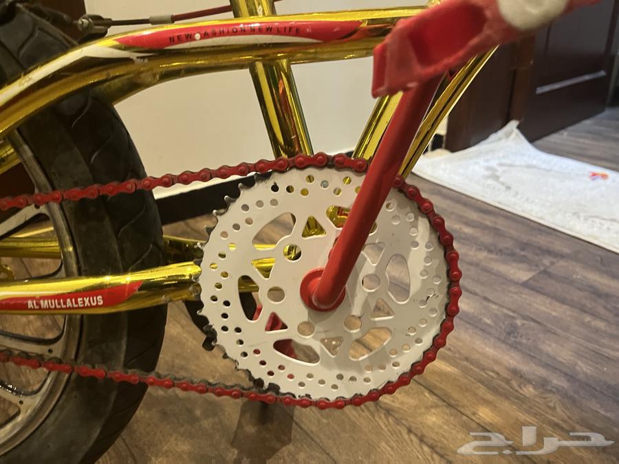 دراجة كوبرا رياضية مستعمل نضيفه64443182579715110