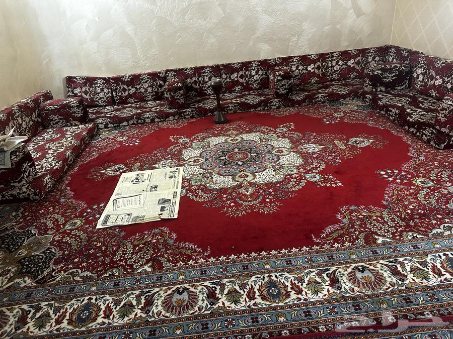 سجاد بلجيكي وتركي وشملات وستائر قديمة للبيع64448050382210112