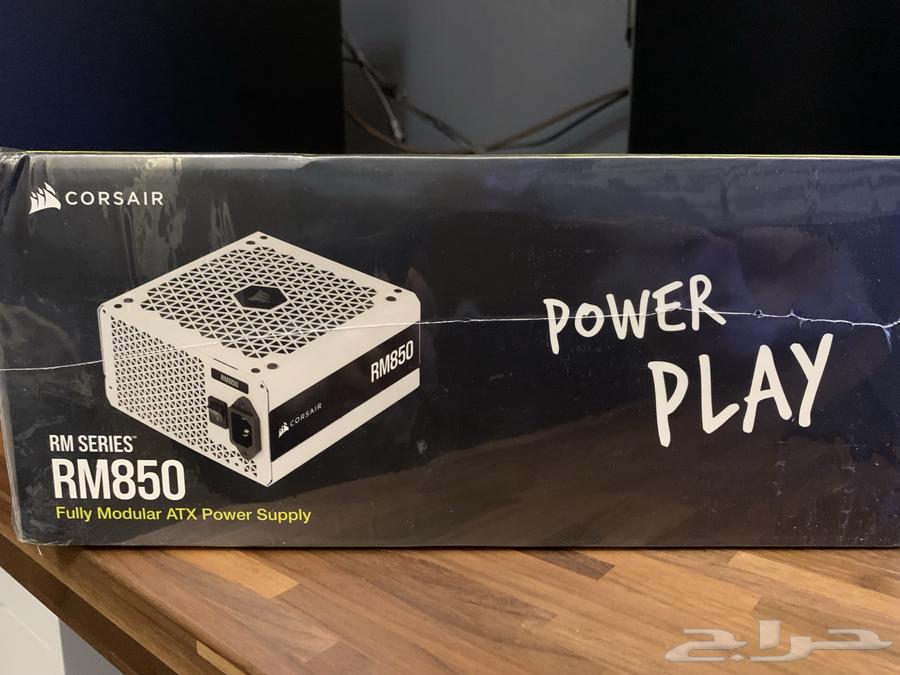 بور سوبلاي من كورسير 850 واط أبيض   قولد64447296447105111