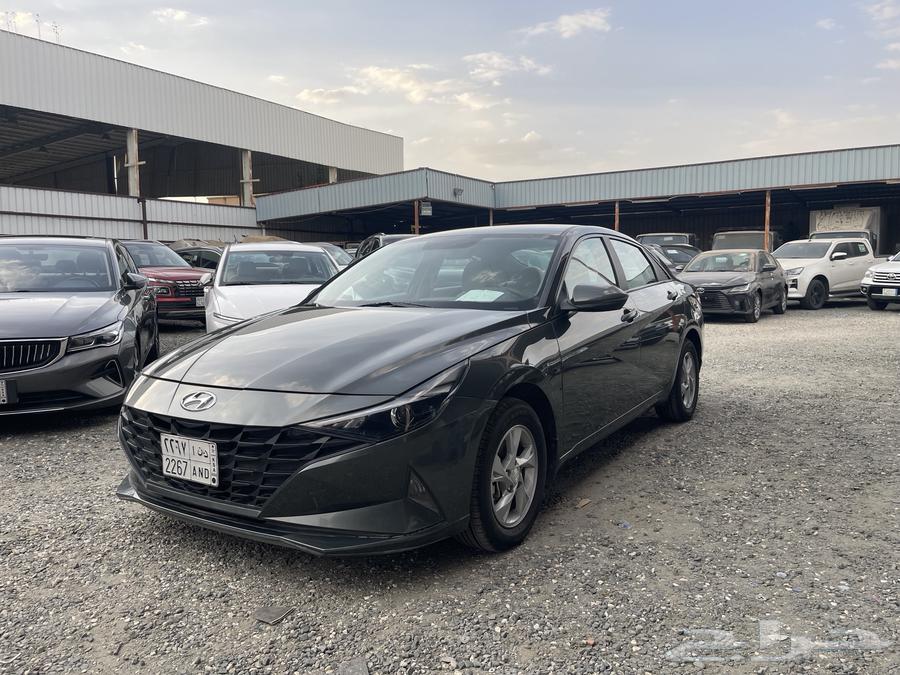Hyundai Elantra 2021, 1.6cc, Extremely Clean64607693963394110