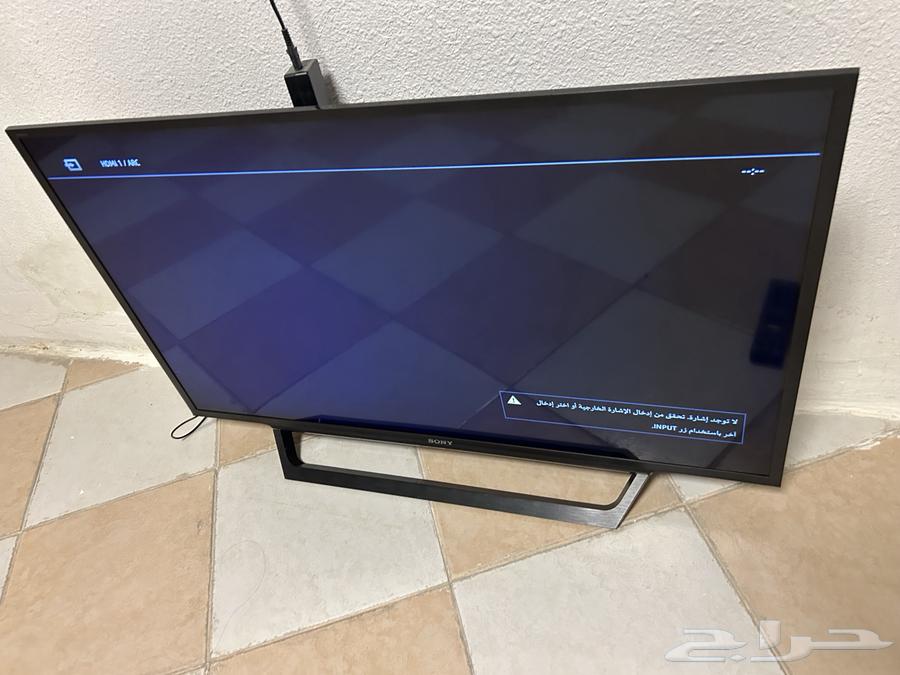 شاشة سوني 40 بوصه بحاله ممتازه64449516180610110