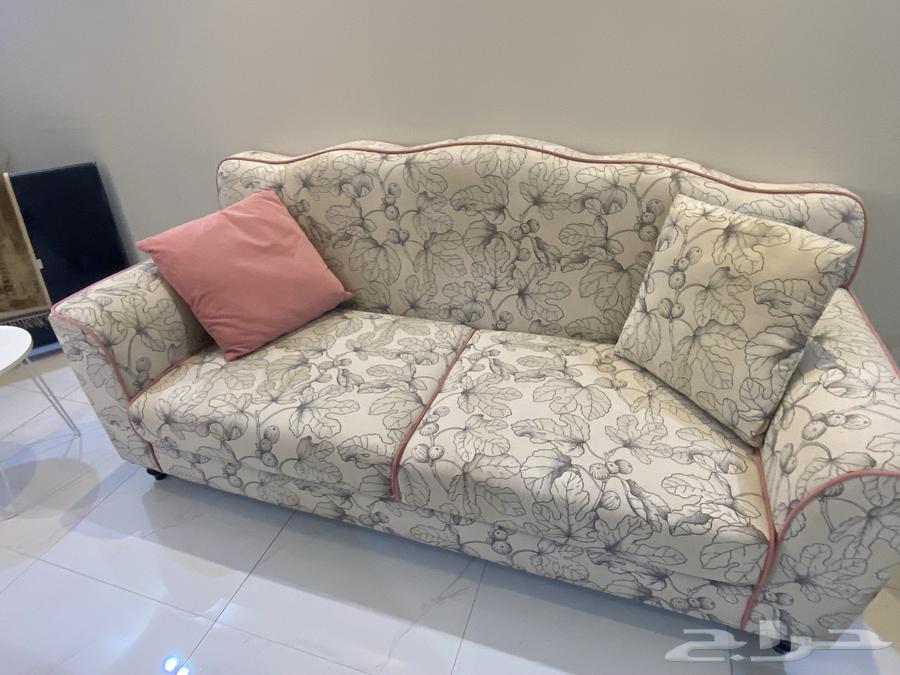 طقم كنب ممتاز من ستيل لاند64444620493953111