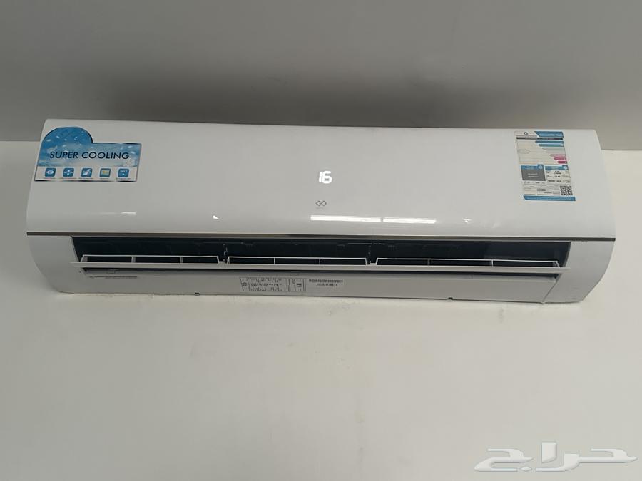 للبيع مكيفين نظيفه كلاس برو 18 وحده اسبليت64447389130882110