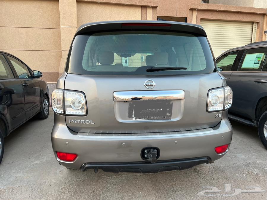 باترول نيسان 2013 نظيف64610367509890110