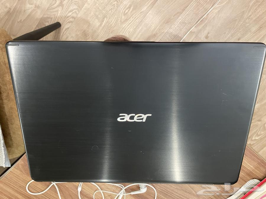 Acer laptop, lightly used, comes with charger and fully functional with no issues64444043600259112