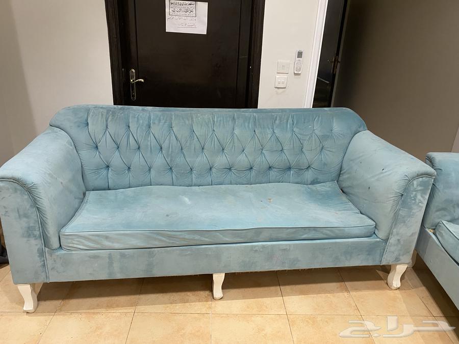 كنب مستعمل للبيع64443870132225111