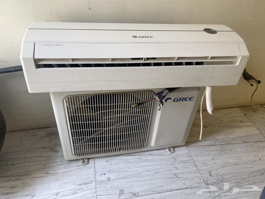 مكيف جري طن ونص64444580242178110